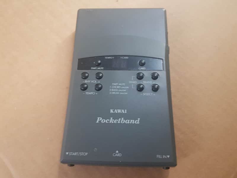 Kawai Pocket Band image 1