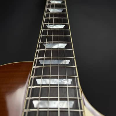 Epiphone Inspired By Gibson 1959 Les Paul Standard Reissue - Golden Poppy Burst image 4