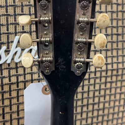 Stella Mandolin Needs Repair 60s With Vintage Case Harmony image 6