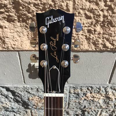 Gibson Les Paul Standard '60s Double Trouble 2025 Vintage Cherry Sunburst image 3