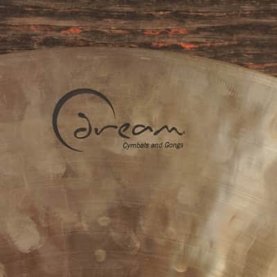 Dream 22" Vintage Bliss Crash/Ride Cymbal - 2128g image 6