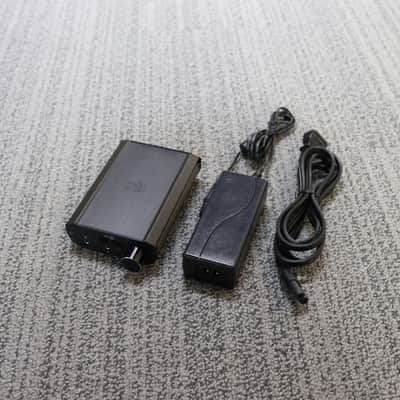 Fostex HP-V1 Portable Vacuum Tube Headphone Amplifier image 1