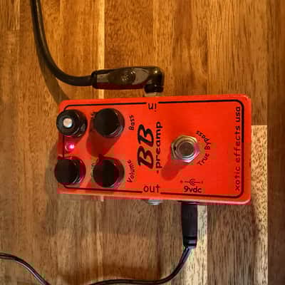 Xotic BB Preamp | Reverb