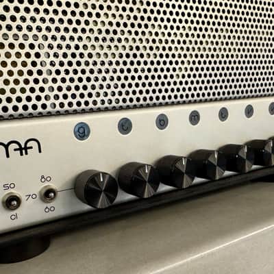 Bogner Atma 18-Watt 3-Channel Guitar Amp Head Great condition ! image 3