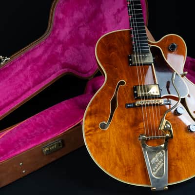 Gibson Chet Atkins Country Gentleman 1989 - Walnut (Brown) image 13