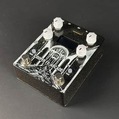 Reverb.com listing, price, conditions, and images for cooper-fx-arcades