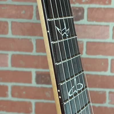PRS CE 22 Electric Guitar - Carroll Blue image 8