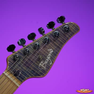 Beyond ST-Standard V3  Ultramarine Blue (Birdseye Maple) image 5