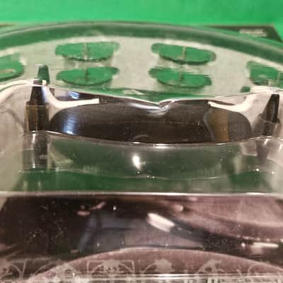 Pearl PTM10SH Quickmount Tambourine w/Stainless Steel Jingles image 7