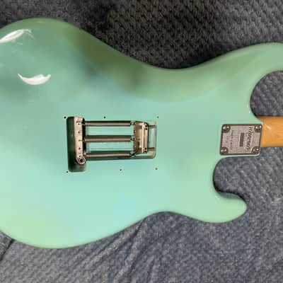 1986 Kramer Focus 3000 Seafoam Green image 11