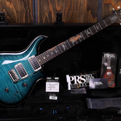 PRS 40th Anniversary Custom 24 Ltd Edition Sub Zero Bild 17