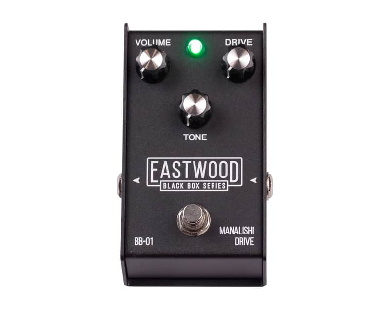Eastwood BB-01 Black Box Series Manalishi Drive image 1