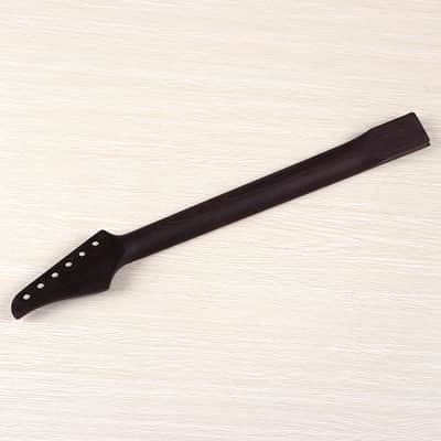 Wenge ST Guitar Neck,24-Fret image 3