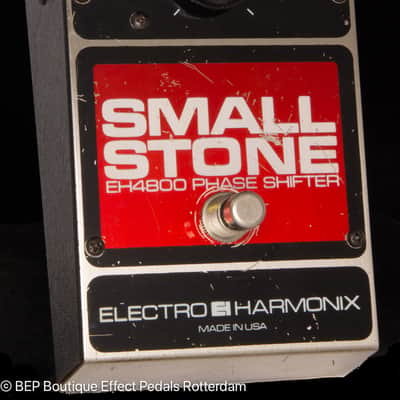 Electro-Harmonix Small Stone EH4800 Phase Shifter V3 1979 made in the USA image 3