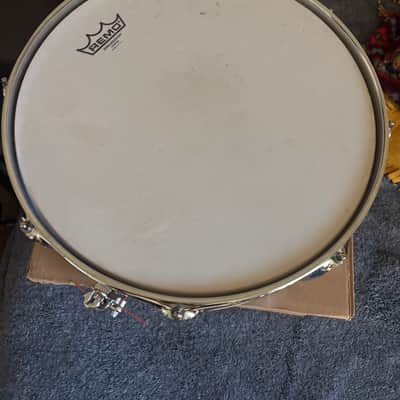 Pearl MUS1465M/C224 Modern Utility 14x6.5" Maple Snare Drum 2010s - Matte Natural image 3