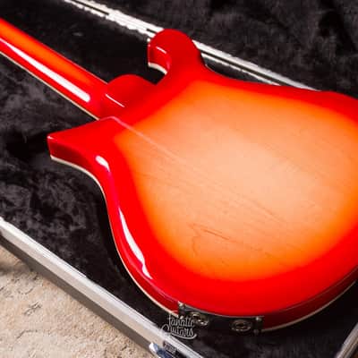 Rickenbacker 620 Fireglo image 14