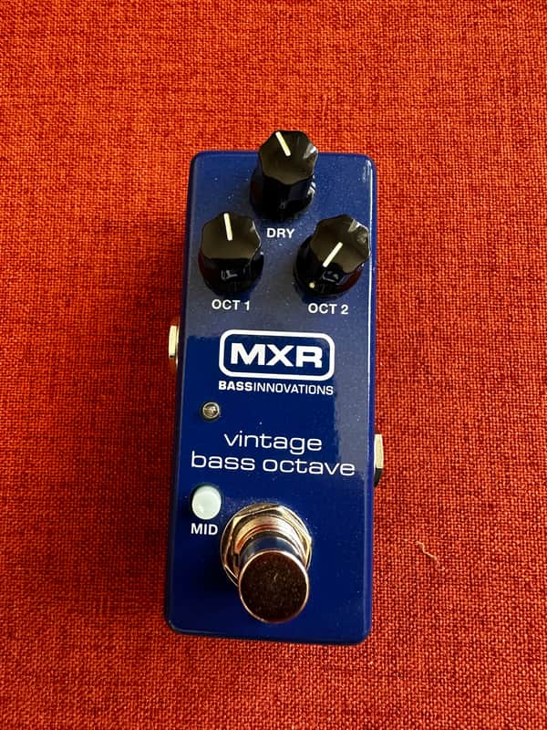MXR M280 Vintage Bass Octave