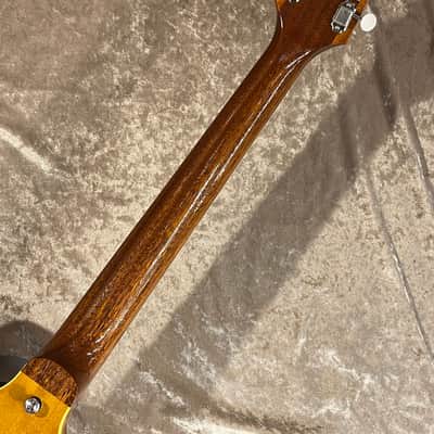 King Snake [NEW]Smith Jazz Amber Natural SJ-041 [2.26㎏][GTK017] image 8
