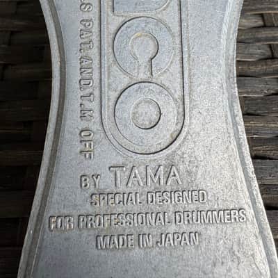 Vintage 1980s Tama Camco Model 6735 Bass Drum Pedal (PD01-0926) image 2