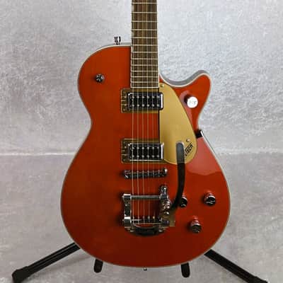 SPECIAL-ORDER! GRETSCH G5230T Electromatic® Jet FT Single-Cut Bigsby / Orange Stain Bild 2