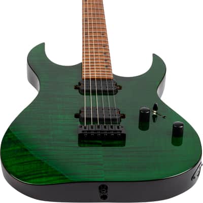 Spira S-450 Transparent Green image 3