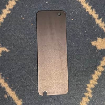 YAMAHA TX216 TX816 Back Cover Plate 1985
