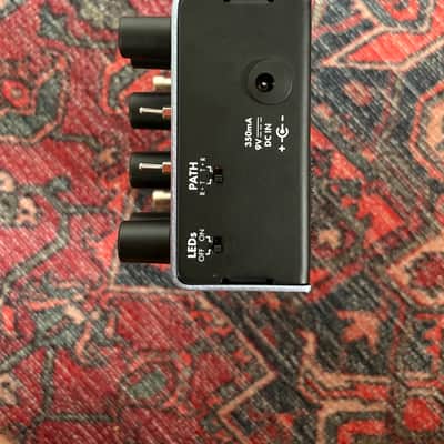 Fender Tre-Verb Tremolo/Reverb 2019 - Present - Blue image 4