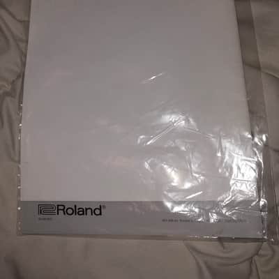 Roland PK-5 Dynamic MIDI Pedal Controller 1990 - 2005 - Black image 17