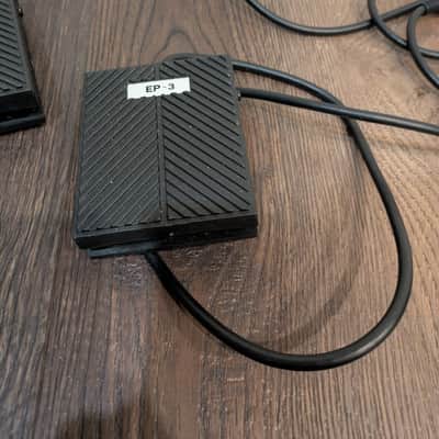Yamaha EP1 and EP3 Keyboard Sustain Pedals image 3