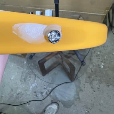 Squier Paranormal Offset Telecaster - Butterscotch Blonde #00724 image 7