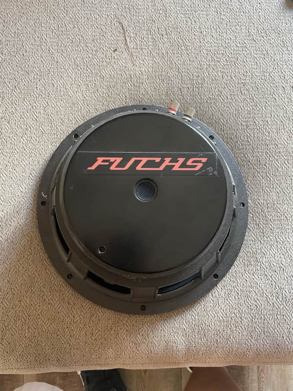 Fuchs FAT-S1 Speaker image 1