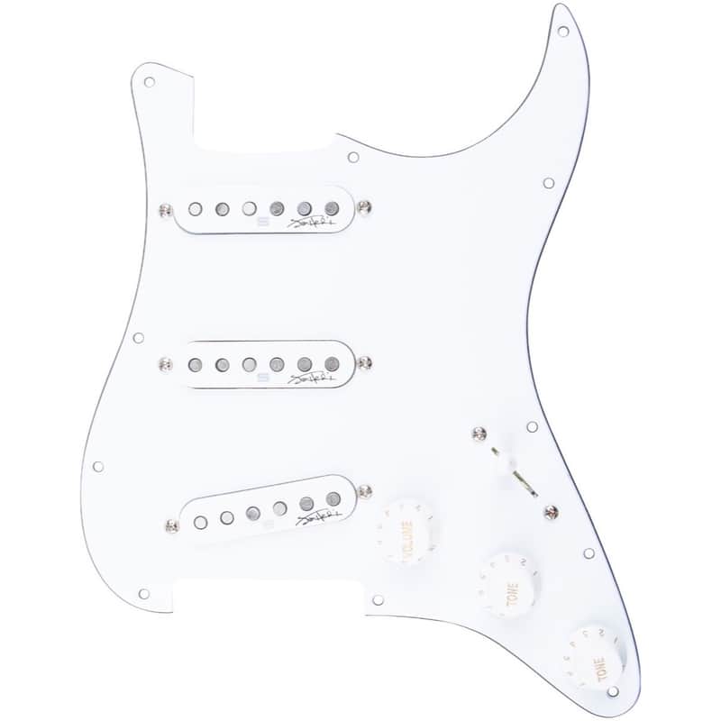 Seymour Duncan Jimi Hendrix Signature Voodoo Style Loaded Pickguard image 1