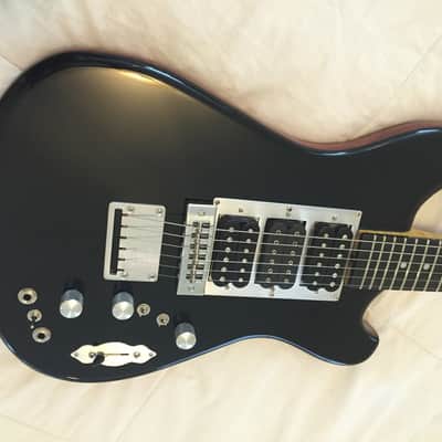 Rusch Jerry Garcia "Wolf" - 2015 Black image 10