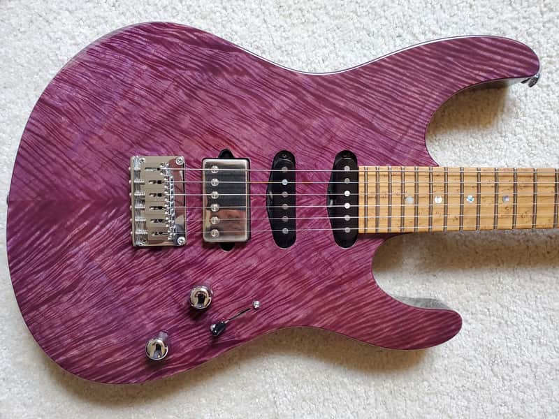 Suhr Modern Custom image 1