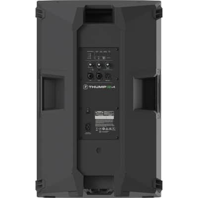 Mackie Thump15v4 15" Professional Powered Loudspeaker with Bluetooth image 4