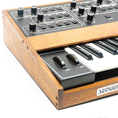 1983 Sequential Circuits Prophet-5 | Rev 3.2 | Model 1000 Synthesizer/Keyboard image 19