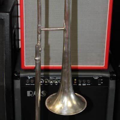 Frank Holton Revelation Trombone w/case image 5