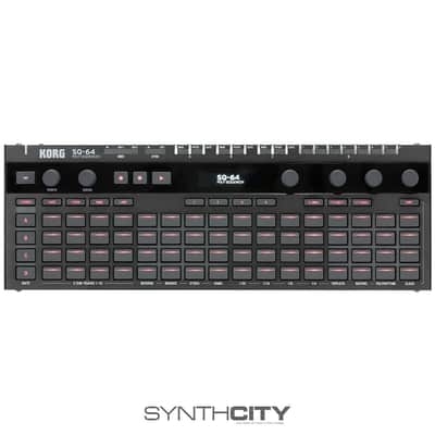 Korg SQ-64 Poly Sequencer image 1
