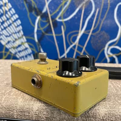 MXR MX-104 Script Distortion + 1976 image 3