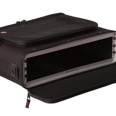 Gator Cases GR-RACKBAG-2U 2-Space Reinforced Rack Bag image 5