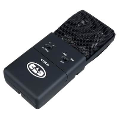 CAD E100SX Equitek Large Diaphragm Supercardioid Condenser Microphone. New with Full Warranty! image 10