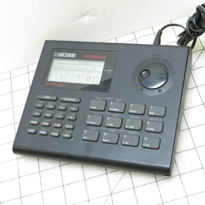 Boss DR-550 MkII Dr. Rhythm Drum Machine