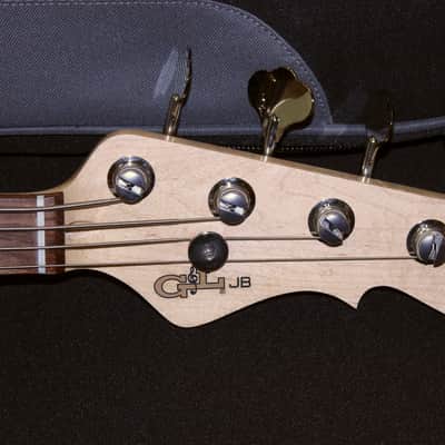 2023 G&L JB - Matcha Green image 4