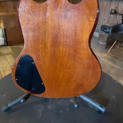Gibson SG/EB Bass 60s-70s - Walnut image 5