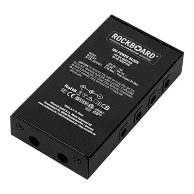 RockBoard Power Block - Fuente de Alimentación Múltiple V2 image 4
