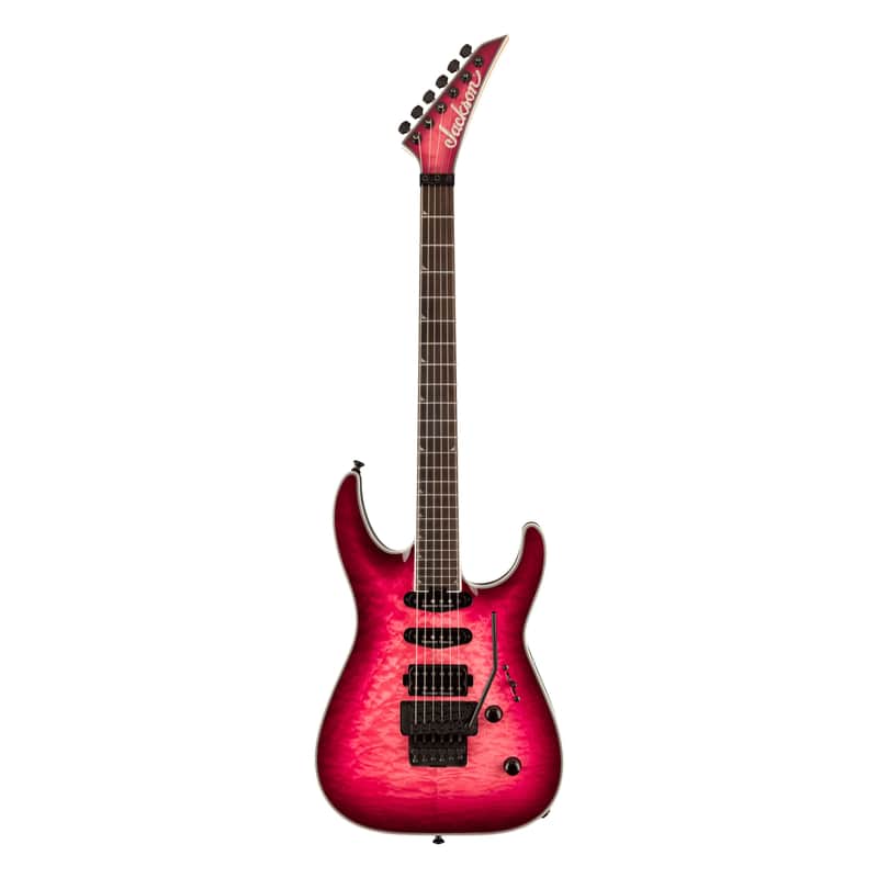 Jackson Pro Plus Series Soloist SLA3Q | Reverb Canada