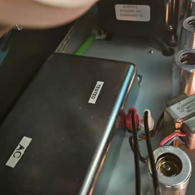 Fender 65 Reissue Twin Reverb 2011 image 13