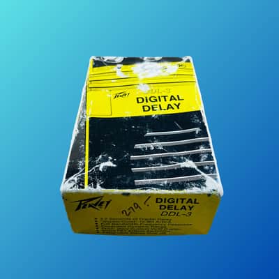 Peavey DDL-3 Digital Delay image 4