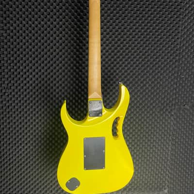 Ibanez Ibanez JEM 777 DY Desert Sun Yellow SN/883507 1988 Occasion image 8