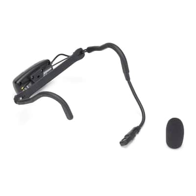 Samson SW9A9SQE-D AirLine 99m Wireless Fitness Headset System image 4
